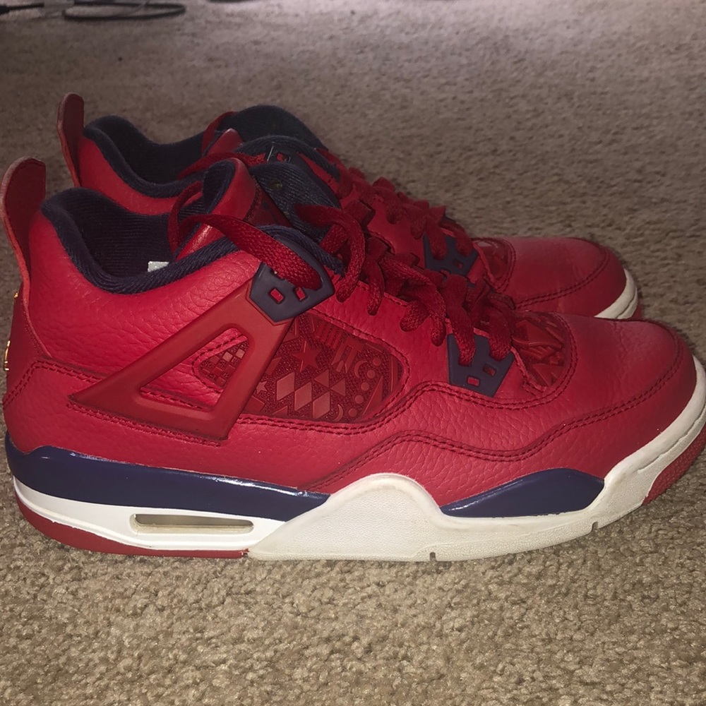 AIR JORDAN 4 RETRO 'FIBA'